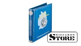 Iliustruotas albumas skirtas Vokietijos 10 eurų proginėms monetoms laikyti. Tomas 2: 2010-2015 metai