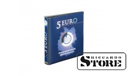 Segtuvas su karat sistema, 5 eurų dizaino, tuščias