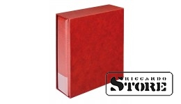 The Multi Collect set consists of the REGULAR 1300 binder and the 1301 protective slipcase in wine red.
