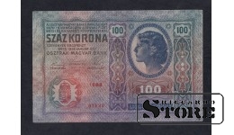 Austria-Hungary 100 Korona 1912 (91232)