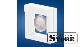 NIMBUS 70, internal size: 70 x 70 mm, white color