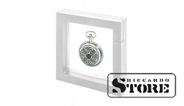NIMBUS ECO 100, internal size: 100 x 100 mm, white color