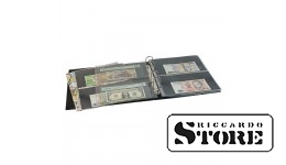 Multi BIG banknotų albumas