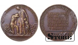 Medal Germany 1923
