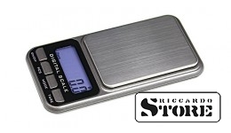 Kišeninės elektroninės numizmatinės svarstyklės, be baterijų, tikslumas 0,01 g, maksimalus svoris 1000 g