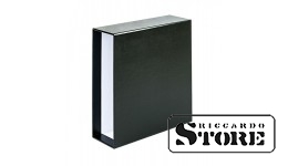 Protective cassette for REGULAR binder of the Multi Collect system, black color