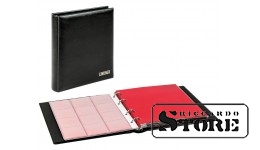 CLASSIC coin album of the Karat system, black