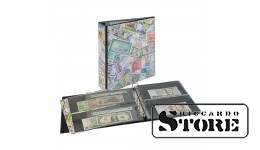 Multi BIG banknotų albumas