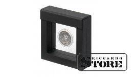 NIMBUS 70, vidinis formatas: 70 x 70 mm, juoda spalva