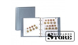 Euro sistemos Karat albumas — pilkos spalvos