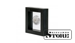 NIMBUS ECO 70, vidinis dydis: 70 x 70 mm, juoda spalva