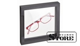 NIMBUS ECO 150, vidinis formatas 150 x 150 mm, juodos spalvos