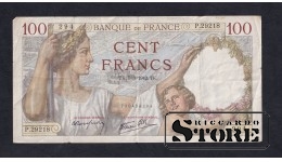 France 100 Francs 1942 (29218)