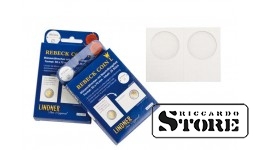 REBECK COIN L monetų rėmeliai monetoms iki 17,5 mm, lipnūs. Pakuotėje 25 vienetai.