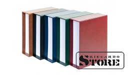 Protective cassette for REGULAR binder of the Multi Collect system, black color