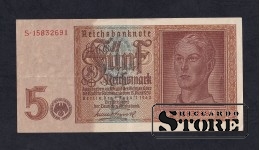 Germany 5 Reichsmark 1942 (15832691)