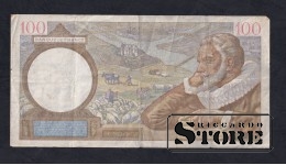 France 100 Francs 1942 (29218)