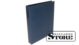 LUXUS ring binder by HARTBERGER (model GML-B).