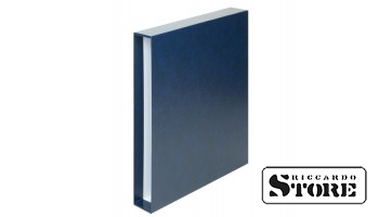 Slipcase for CLASSIC binder, blue color
