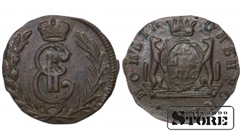 Russia Denga 1776