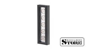 NIMBUS 265, internal size: 265 x 60 mm, black color