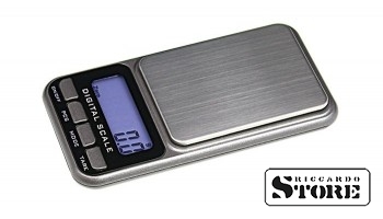 Kišeninės elektroninės numizmatinės svarstyklės, be baterijų, tikslumas 0,01 g, maksimalus svoris 1000 g