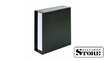 Protective cassette for REGULAR binder of the Multi Collect system, black color