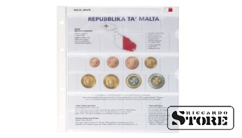 Iliustruotas karat lapas serijoje „Naujos ES narės“: Malta