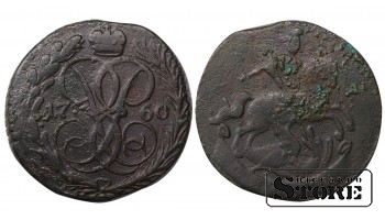 Russia 1760
