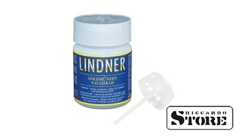 LINDNER skystis auksinių monetų valymui, 250 ml