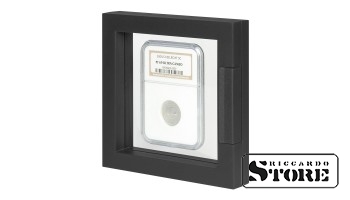 NIMBUS ECO 100, internal size 100 x 100 mm, black color