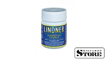 LINDNER sidabrinių monetų valymo skystis, 250 ml