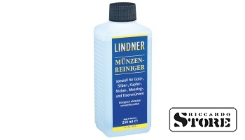 LINDNER monetų valymo skystis
