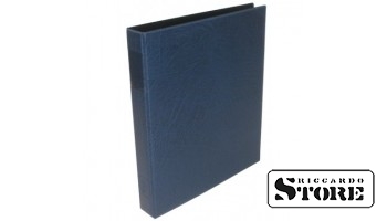 LUXUS ring binder by HARTBERGER (model GML-B).